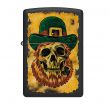 Зажигалка бензиновая Lucky Map Black Matte, ZIPPO, США_00824770067067227114.jpg