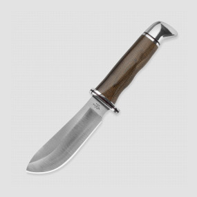 Нож с фиксированным клинком 103 Skinner Pro, 10,2 см, BUCK, США, Американские охотничьи ножи