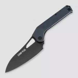 Нож складной Camp Plus EDC, 11,4 см, ONTARIO, США, Складные ножи ONTARIO