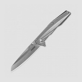 Нож полуавтоматический складной Topknot, 8,5 см, KERSHAW, США, KERSHAW (США)