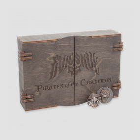 Бусина для темляка, EVIL SKULL, Россия, EVIL SKULL (Россия)