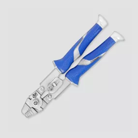 Плоскогубцы - клещи Cuda 11 Titanium Bonded Crimper, длина: 28,0 см, CUDA, США, CUDA (США)