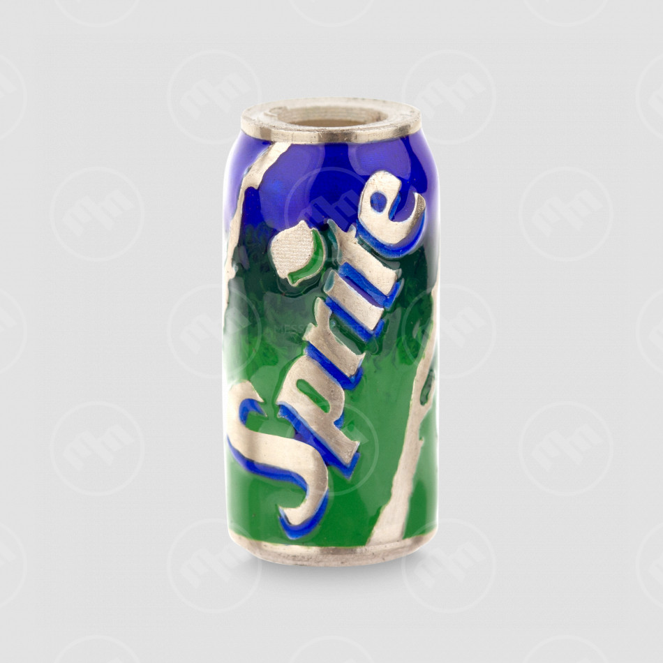 Бусина для темляка, EVIL SKULL, Россия