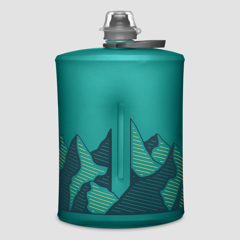 Фляга для воды мягкая Stow, 1000 мл, HydraPak, США