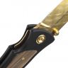 Нож складной Tirpitz-Damascus Gold, 9,9 см, BOKER, Германия_00799700068212043231.jpg