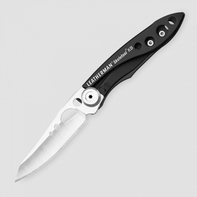 Нож складной Skeletool KB, 6,6 см, LEATHERMAN, США