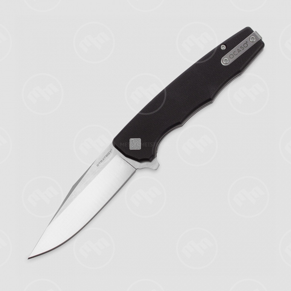 Нож складной Strategy, 8,9 см, OCASO, США
