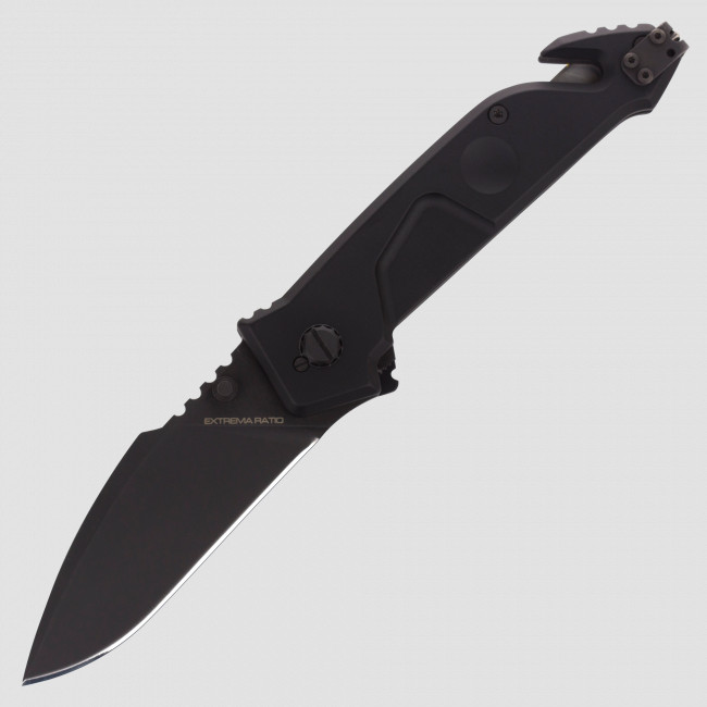Нож складной MF1 Black With Belt Cutter, EXTREMA RATIO, Италия