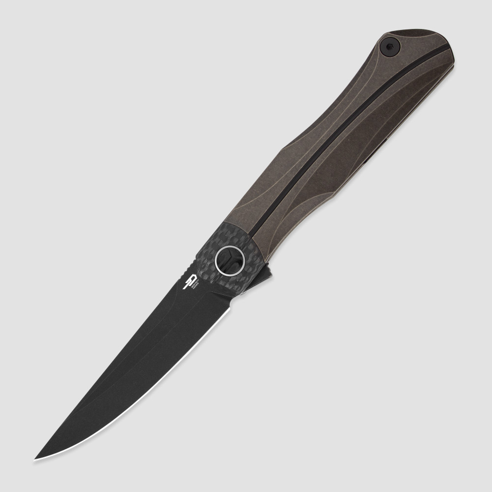Нож складной Thyra, 9 см, BESTECH KNIVES, Китай