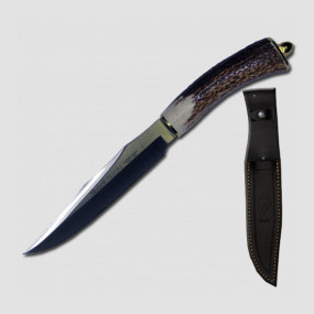 Нож с фиксированным клинком Tejon с чехлом, MUELA, Испания, MUELA (Испания)