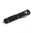 Нож автоматический фронтальный выкидной Ultratech, 8,7 см, MICROTECH, США_00799770054116916153.jpg
