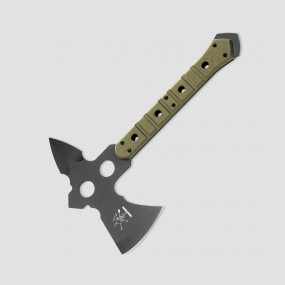 Топор туристический ATC Comanche Fighting Tomahawk, 36,5 см, FOX, Италия, 