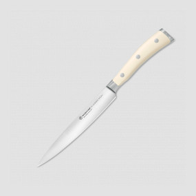 Нож кухонный для нарезки 16 см, серия Ikon Cream White, WUESTHOF, Золинген, Германия, WUESTHOF (Германия)