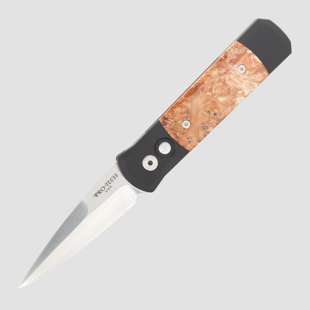 Нож автоматический складной Godson, 8 см, PRO-TECH, США