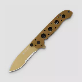 Нож складной Kit Carson M21, 7,9 см, CRKT, США, M21