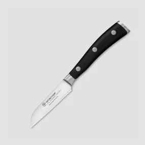 Нож кухонный для чистки и резки овощей 8 см, серия Classic Ikon, WUESTHOF, Золинген, Германия, Кухонные ножи и принадлежности