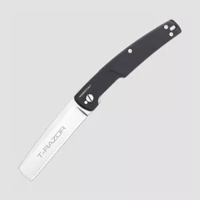 Нож складной T-Razor Satin, EXTREMA RATIO, Италия, T-Razor