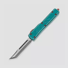 Нож автоматический фронтальный выкидной UTX-70, 6,2 см, MICROTECH, США, Нож выкидной автоматический