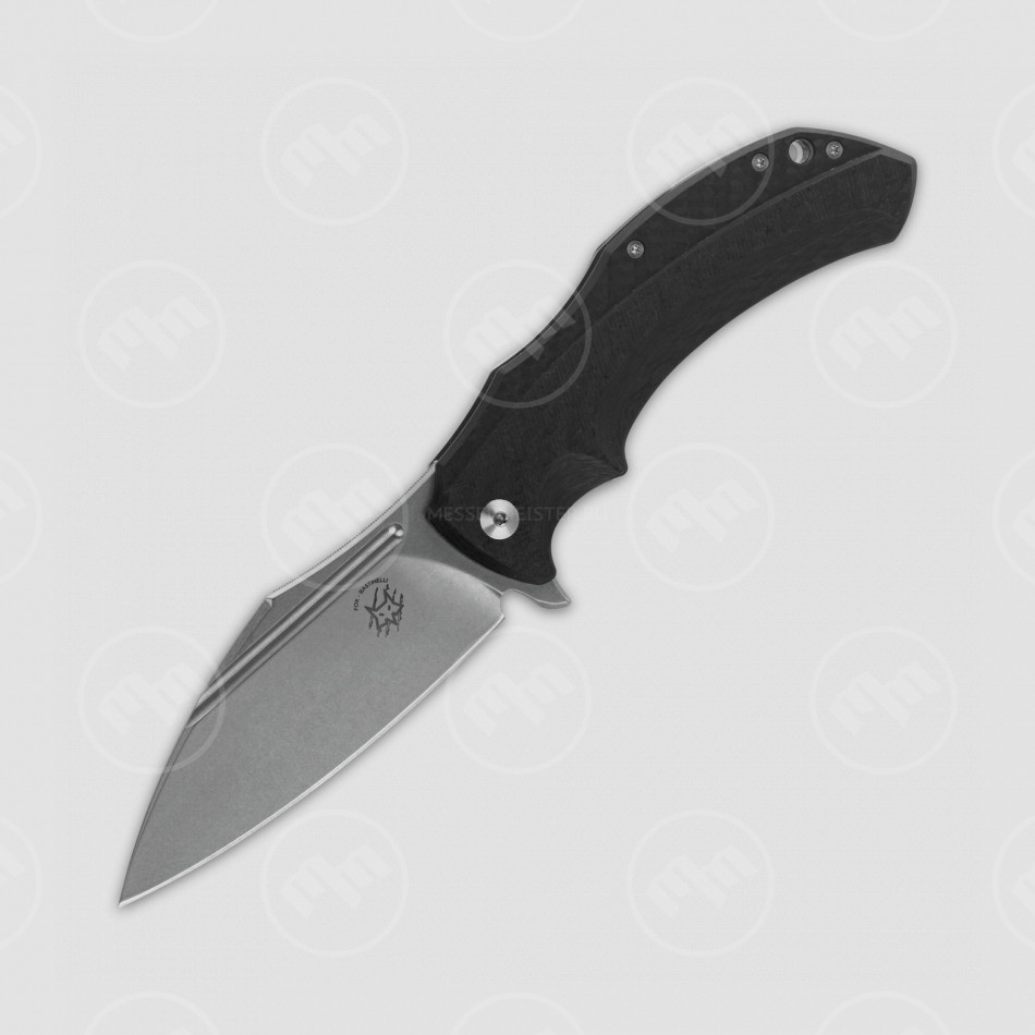 Нож складной Bastinelli Design Shadow, 9,5 см, FOX, Италия