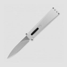 Нож автоматический фронтальный выкидной Кощей Slim, 8,8 см, серия Royal Line, DAGGERR, Россия, Автоматические ножи DAGGERR