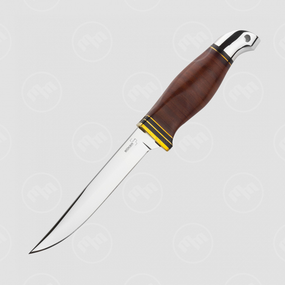 Нож с фиксированным клинком USAF, 11,5 см, BOKER, Германия