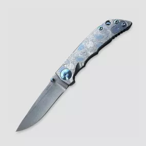 Нож складной Harsey Folder, 8,3 см, SPARTAN BLADES, США, SPARTAN BLADES (США)