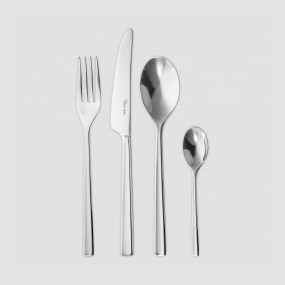 Набор столовых приборов на 6 персон, 24 предмета, серия Blockley, ROBERT WELCH, Великобритания, Наборы на 6 персон ROBERT WELCH