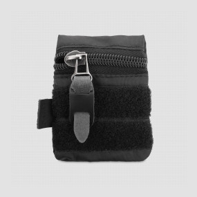 Органайзер 10х7 см, цвет черный, KNIFE TO MEET YOU, Россия, Органайзеры KNIFE TO MEET YOU