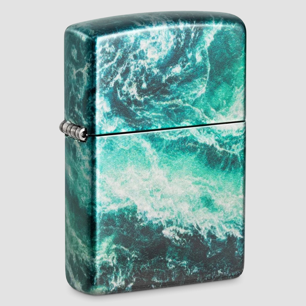 Зажигалка бензиновая Rogue Wave, ZIPPO, США