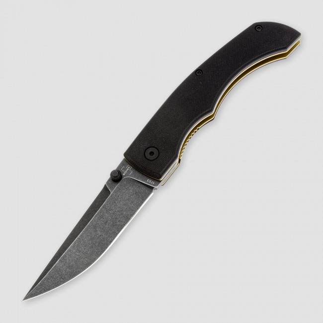 Нож складной Poke, 9,1 см, серия Boker Plus, BOKER, Германия