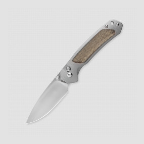 Нож складной Pyrite, 7,9 см, CJRB, Китай, Городские EDC-ножи