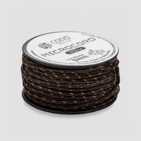 Микрокорд светоотражающий brown, 10м, серия Cord Micro, CORD, Россия, Микрокорд CORD