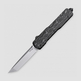 Нож автоматический фронтальный выкидной Counterstrike, 8,5 см, HOGUE, США, HOGUE (США)