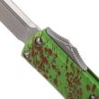 Нож автоматический фронтальный выкидной UTX-85, 7,9 см, MICROTECH, США_00814010046813413097.jpg