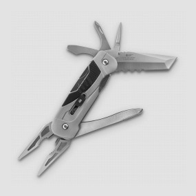 Мультитул Hans Florine Design Bivy, 7,4 см, CRKT, США, Аксессуары CRKT