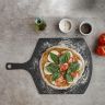 Доска разделочная Pizza Peel Small, размер: 43,2 х 25,4 х 0,5 см, материал: бумажный композитный материал, цвет: черный, VICTORINOX, Швейцария_00806920057960621957.jpg