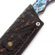 Нож с фиксированным клинком Cheetah, ARNO BERNARD, ЮАР_00787060069389831409.jpg