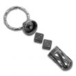 Брелок - стальной Acorn Dice, LionSteel, Италия_00796770036663416959.jpg