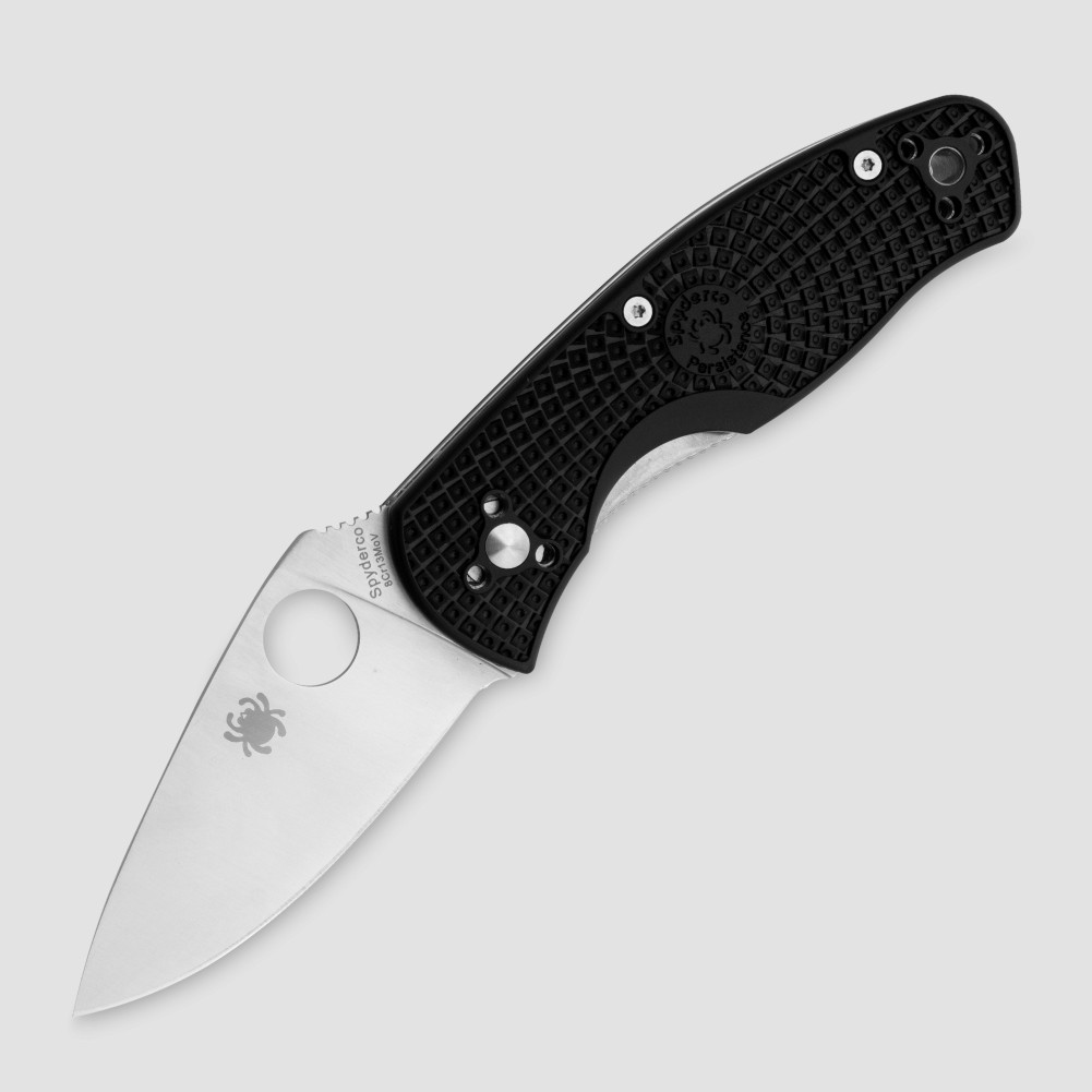 Нож складной Persistence, 7 см, SPYDERCO, США