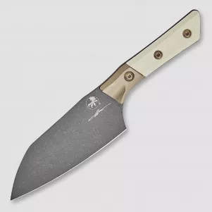 Нож поварской кухонный Сантоку, 15 см, MICROTECH, США, Кухонные ножи MICROTECH