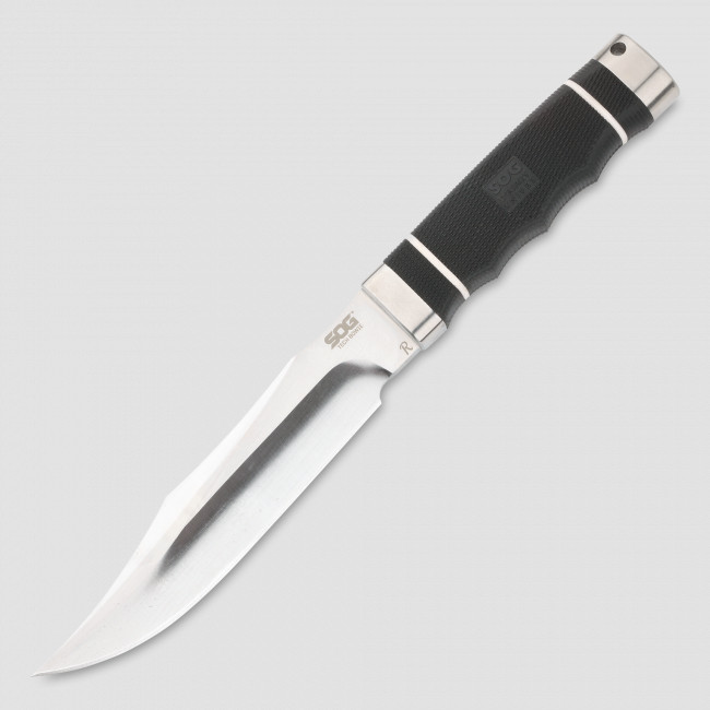 Нож с фиксированным клинком Tech Bowie, 16,2 см, SOG, США