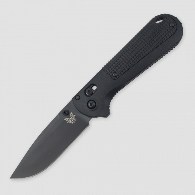 Нож складной Redoubt, 9 см, BENCHMADE, США