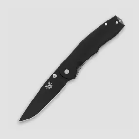 Нож полуавтоматический складной Torrent, 8,9 см, BENCHMADE, США, BENCHMADE (США)
