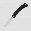 Нож складной 110 Slim Select , 9,5 см, материал клинка: сталь 420HC, материал рукояти: термопластик GRN, BUCK, США_00795980066749943689.jpg