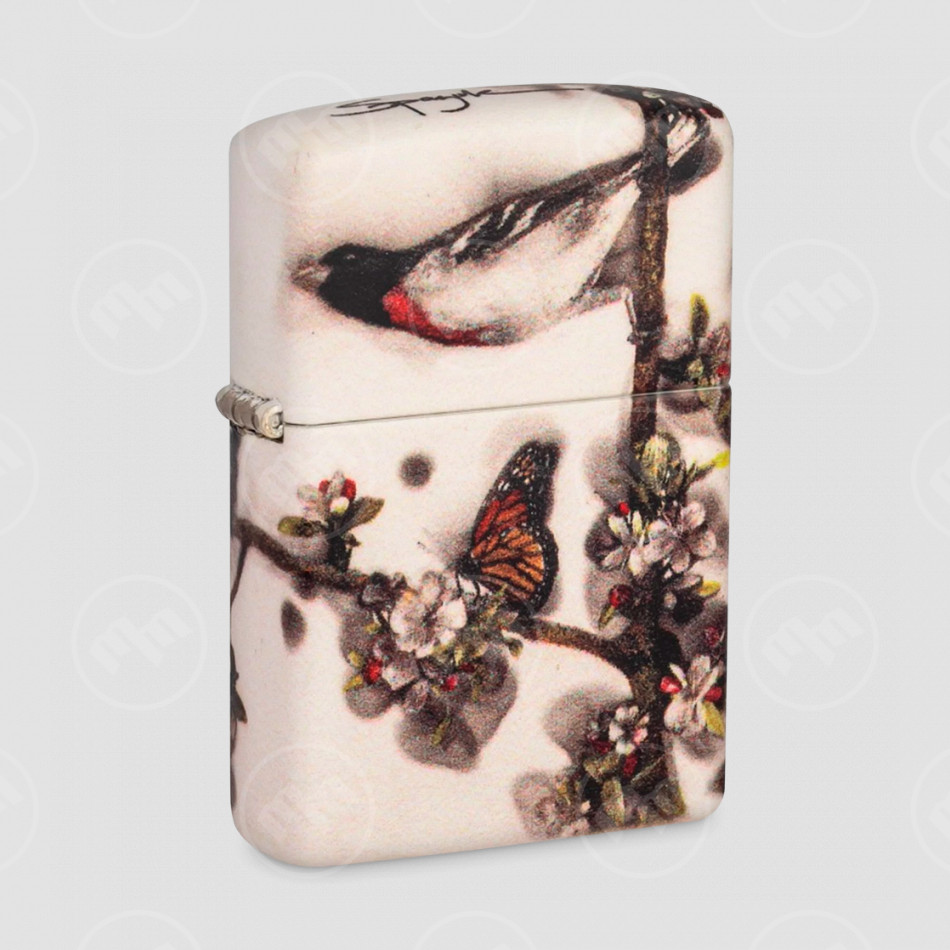 Зажигалка бензиновая Spazuk Design, ZIPPO, США