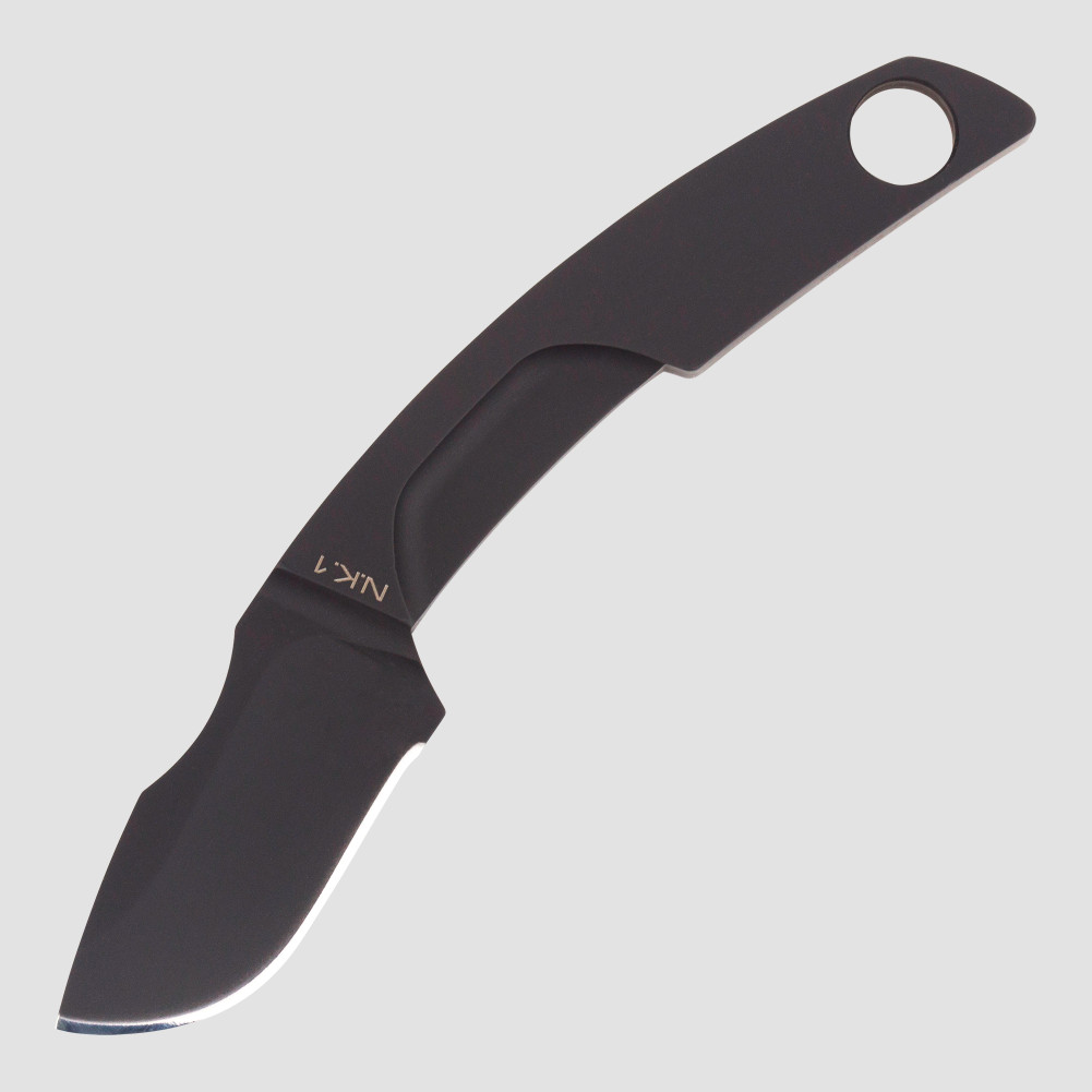 Нож с фиксированным клинком N.K.1, 5,1 см