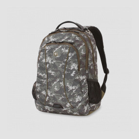 Рюкзак городской, объем: 32 л,размер: 46 х 33 х 17 см, цвет: зеленый, WENGER, Швейцария, WENGER (Швейцария)