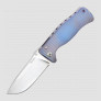 Нож складной SR1, 9,4 см, LionSteel, Италия