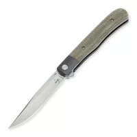 Нож складной Trapper Uno, 8,2см, серия Boker Plus, BOKER, Германия видео продукта