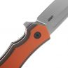Нож складной полуавтоматический Fawkes Orange, 7 см, CRKT, США_00808590054380719392.jpg